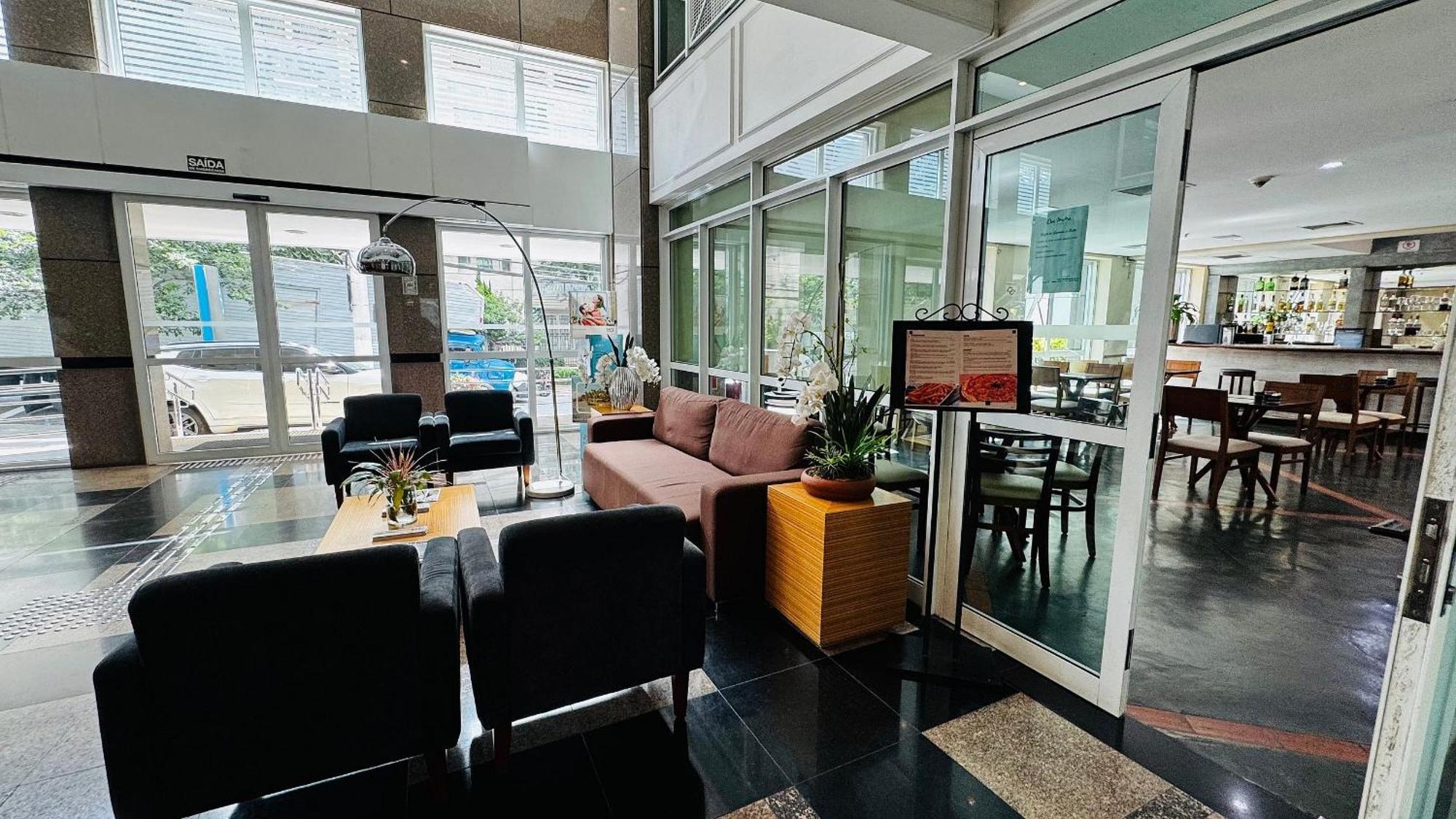 Hotel Perdizes - Flat Executivo - 1403 São Paulo Exteriör bild